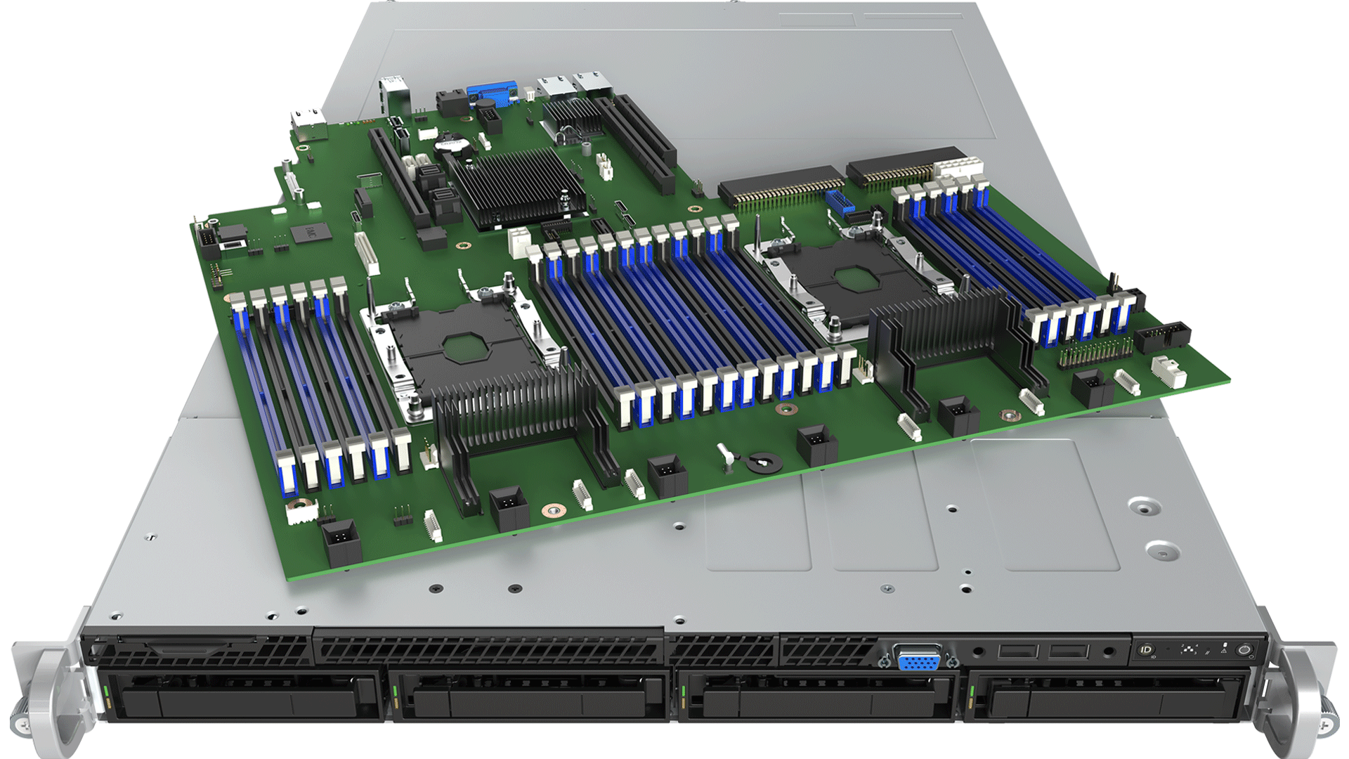 Intel® Server Board Products - Performance and Reliability Powered by...