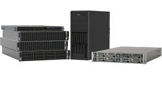 Intel® Server Products Powered by Intel® Processors