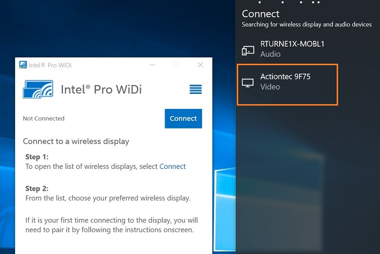 Descargar intel widi windows 10 hp Descargar intel widi windows 10 hp