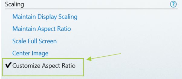 Scaling