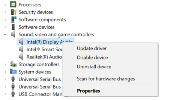 intel smart connect technology device driver