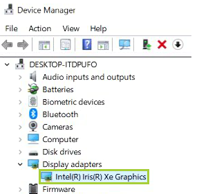 วิธีการติดตั้ง Intel® Graphics Driver ใน Windows® 10 และ...