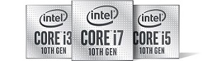 Processeurs Intel® Core™ de 10e génération