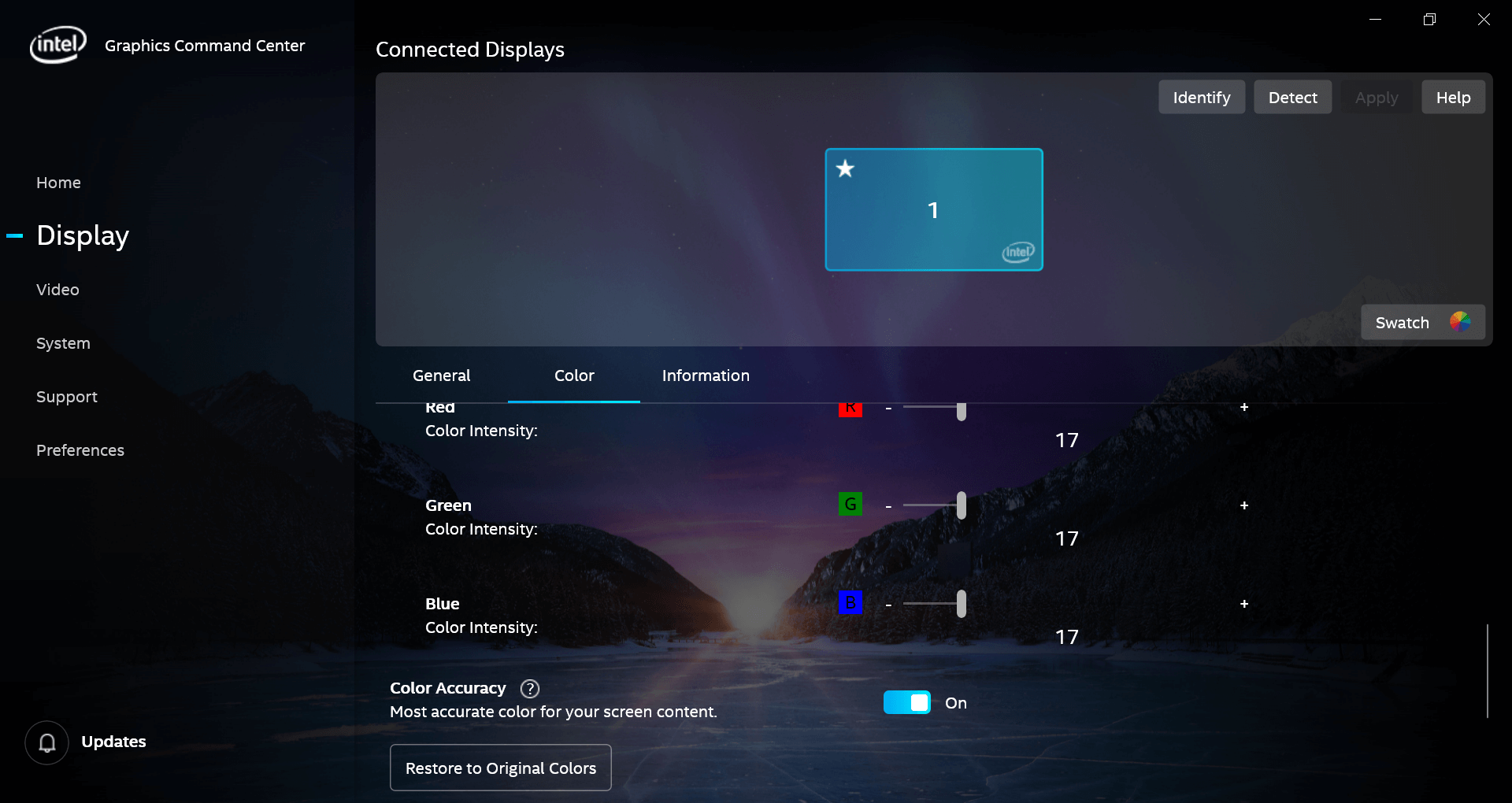 intel graphics command center download