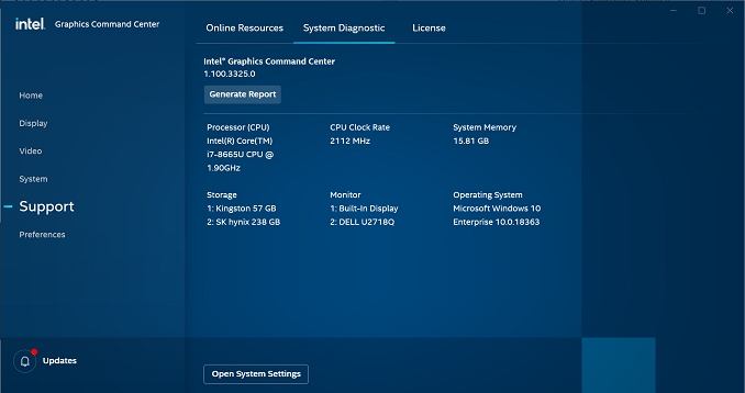install intel graphics command center install intel graphics command center