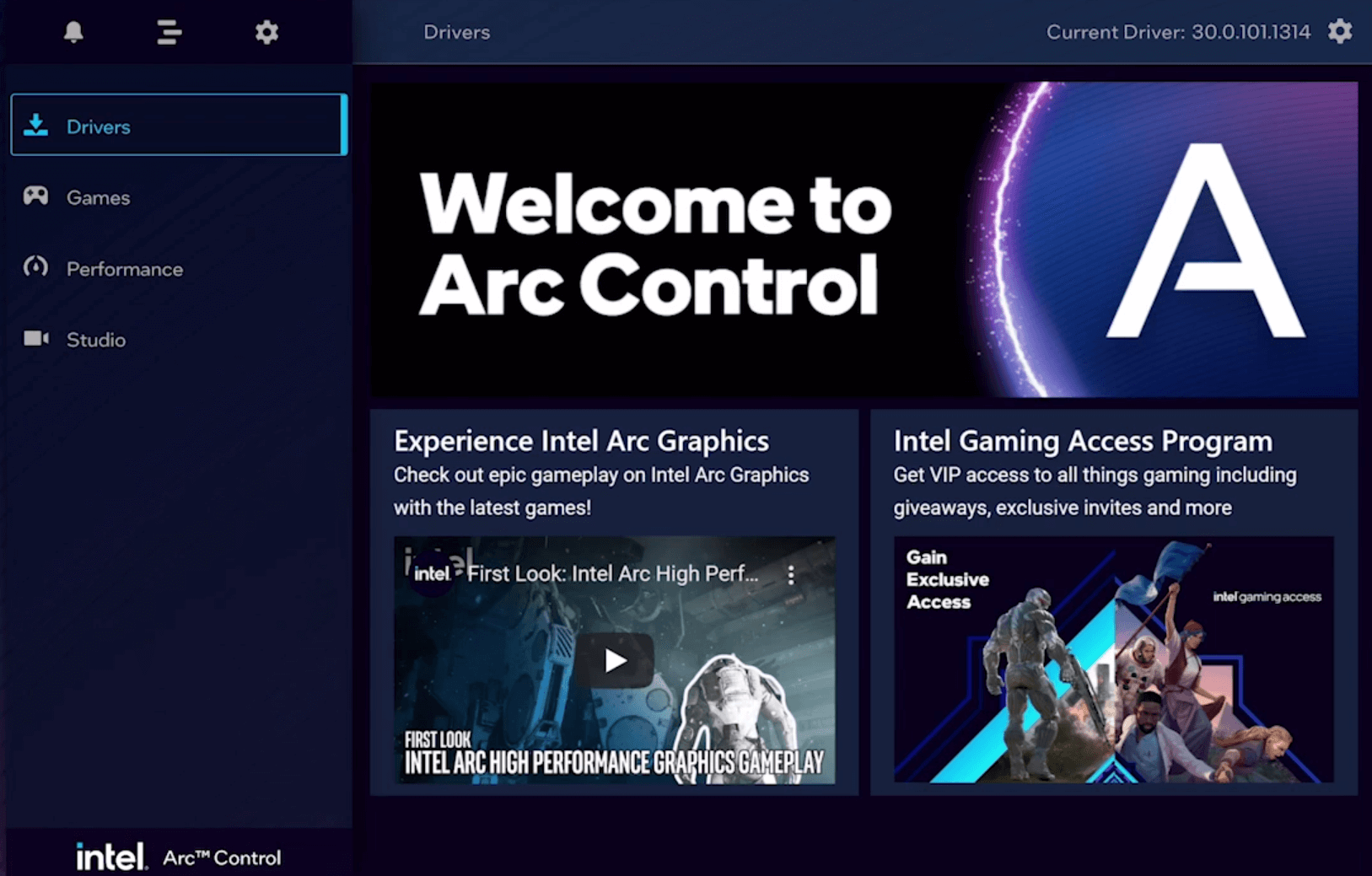 Welcome to Arc Control