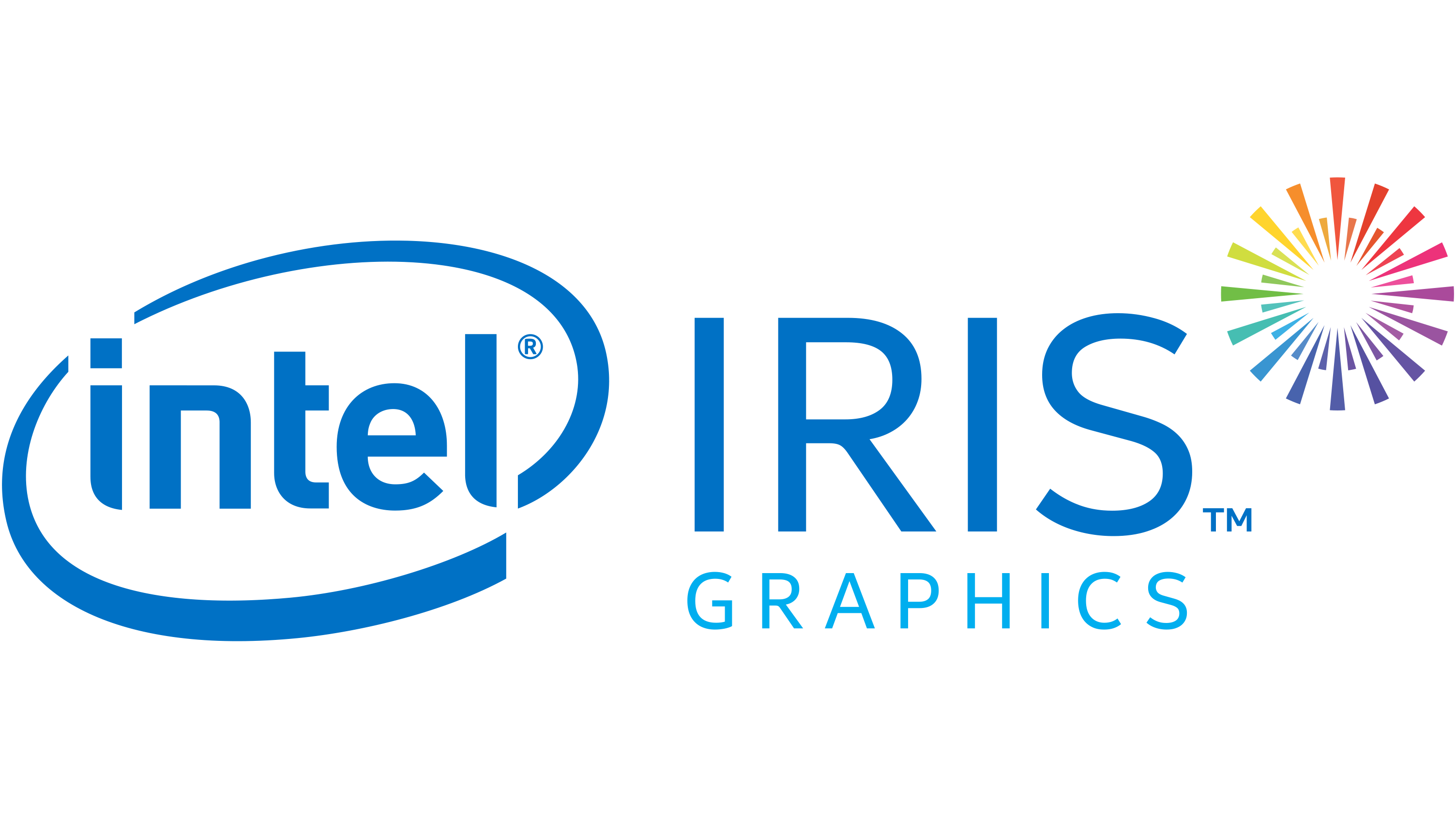 Logo Intel® Iris