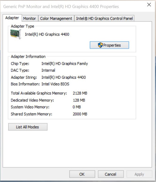 Intel R Hd Graphics 630 скачать драйвер Win 10 - фото 5