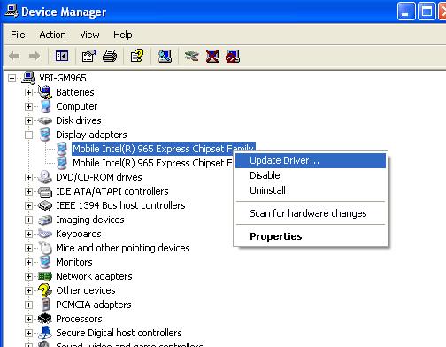 Device manager