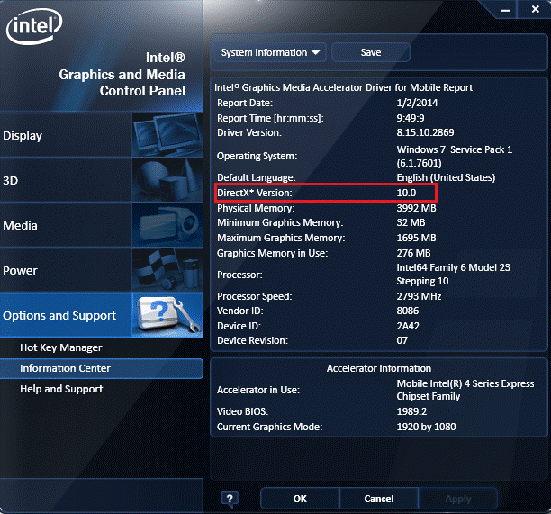 Intel R Hd Graphics 630 скачать драйвер Win 10 - фото 8