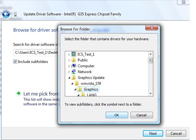 Intel Graphics Driver Windows 7 64 Bit