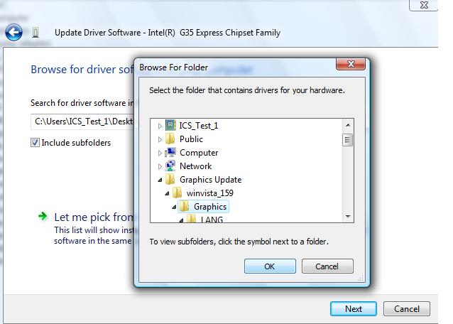 intel r 82815 graphics controller update