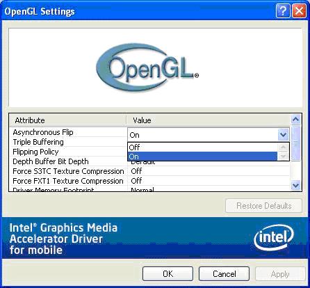 download driver opengl 2.0