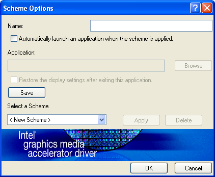 Intel Graphics Media Accelerator 3150 for Windows 7 32-Bit