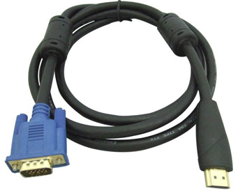 VGA to HDMI