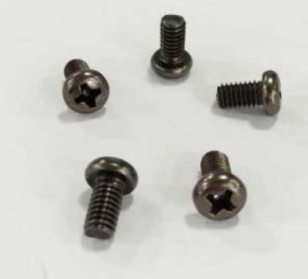 Крепежные винты VESA для стен