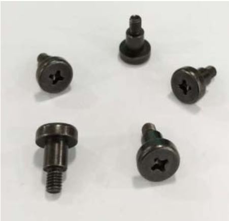 Крепежные винты VESA для корпуса