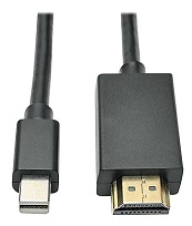 MiniDisplayPort to HDMI
