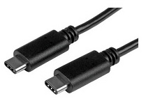 Standard Type C to Type C cable