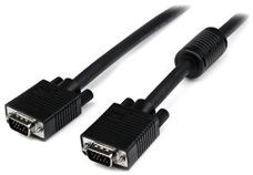 Standard 15-pin VGA cable