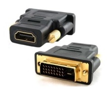 HDMI to DVI