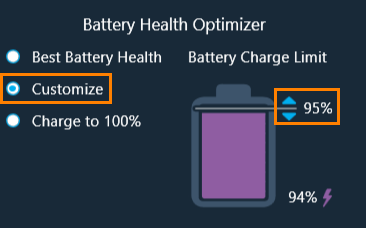 Battery Health Optimizer