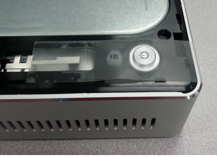 Intel® NUC chassis