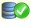 Single-Disk Data Normal icon