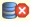 Single-Disk Data Failed icon