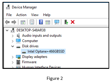 storage volume, enabled for system acceleration