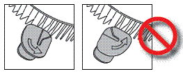 fastener position