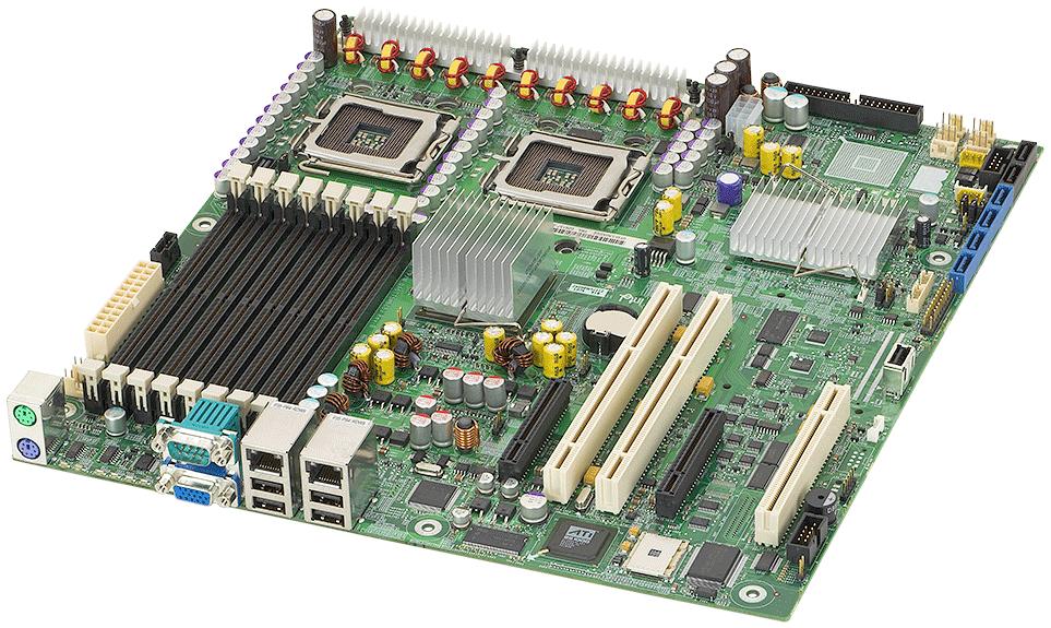 Intel® Server Board SR2520SAXS