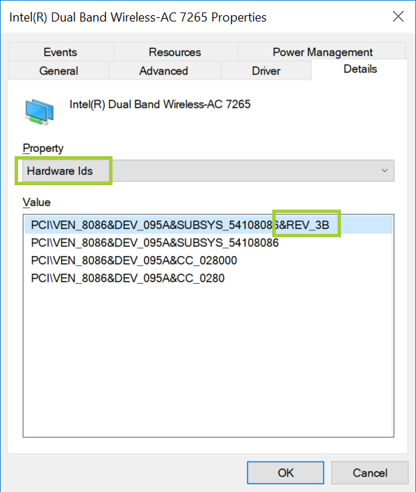 pustes op Alaska Skynd dig Why Do I See a Different Wi-Fi Driver Version With My Intel® Wireless...