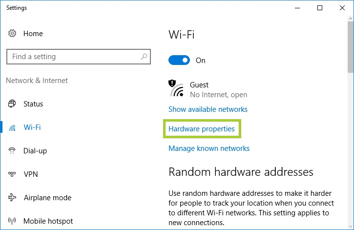 Identify Your Intel Wireless Adapter And Wi Fi Driver Version