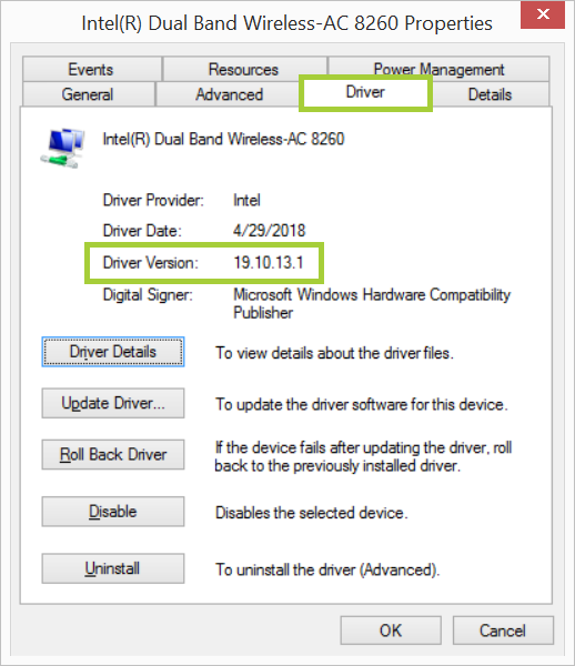 801 wireless driver