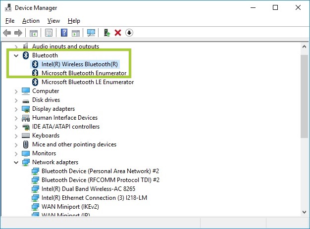 Sound Id Bluetooth Devices Driver download