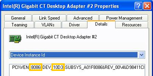 Pci Ven 8086 Dev 24d5 Subsys 80b01043 Rev 02   -  6