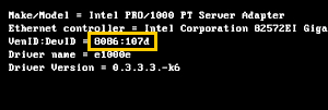 Pci Ven Dev Subsys Pci Ven Dev Subsys