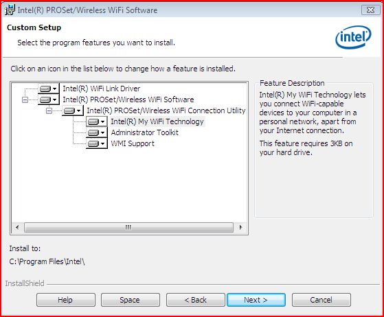 Reparatie mogelijk Supplement prijs How to Install Intel® My WiFi Technology