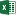 Excel icon