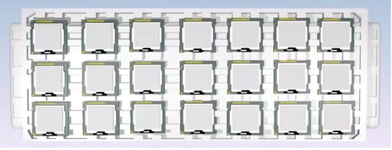 Tray Processor