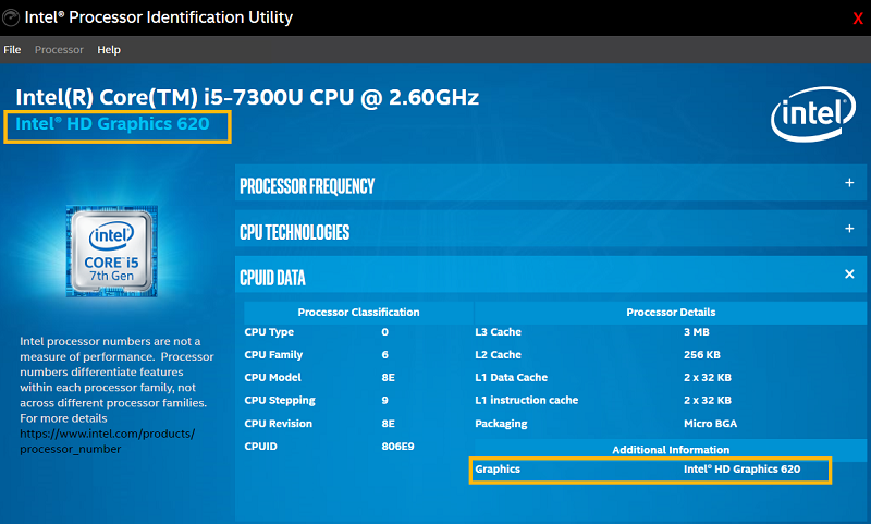 amd processor identification utility amd processor identification utility