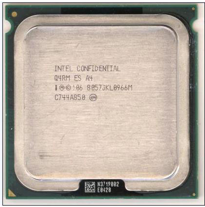 Image of processor