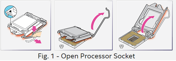 Installer votre processeur : notre tuto complet