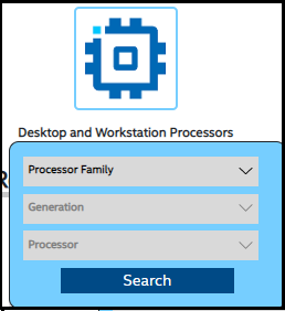 Processor Family