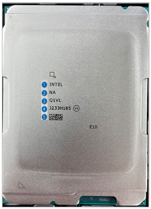限定価格セール CPU 1枚 Xeon インテル® Amazon Xeon® プロセッサー