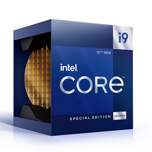 Premium box package for Intel Core i9-12900KS Processor