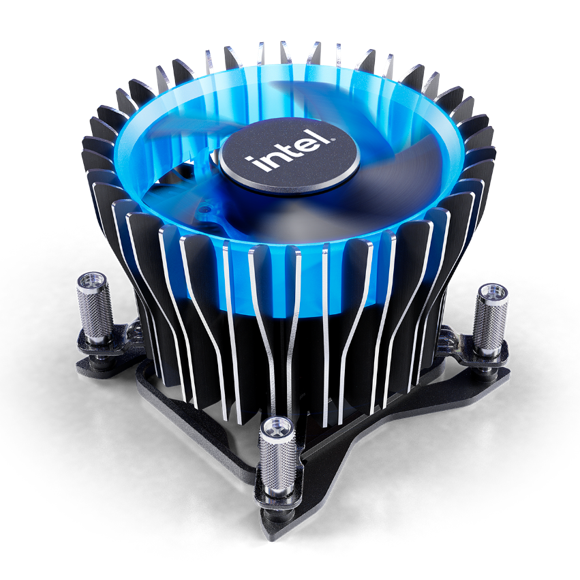 Intel Laminar RH1 Cooler