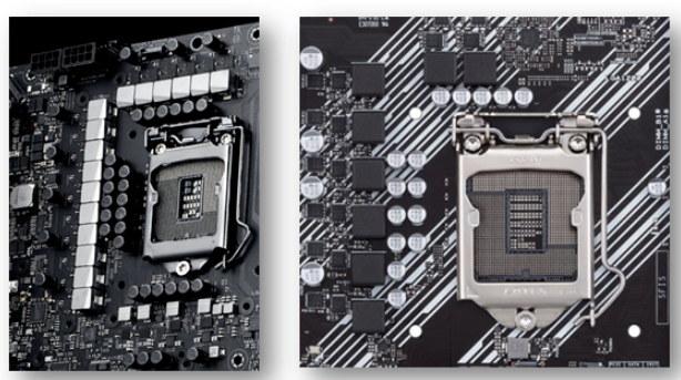 Program kontroler utama yang terpasang di dalam motherboard adalah