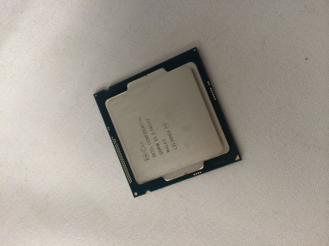 Processador Intel I7477039ghz8MB Cache FCLGA1150